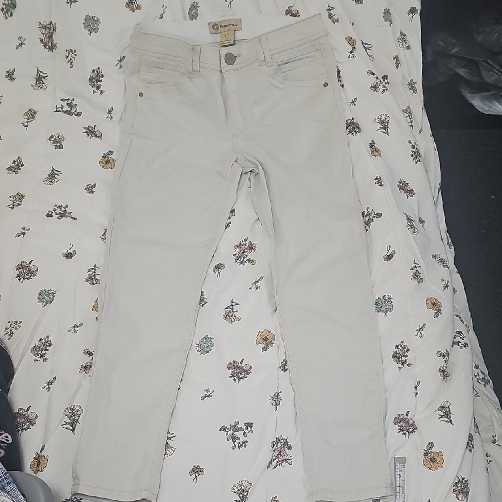 Democracy Pants Size 10